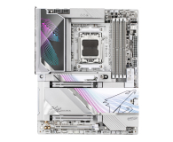 Gigabyte X870E A MASTER X ICE - 1512979 - zdjęcie 2